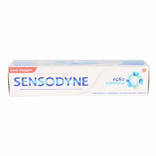 Sensodyne accion completa crema dental