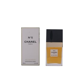 Chanel nr: 5 eau de parfum spray 35 ml
