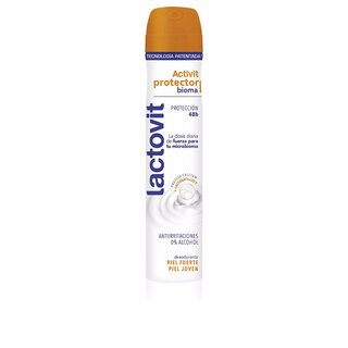 Lactovit activit probiotic-l 0% deo spray