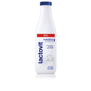 Lactovit Lactovit original gel de ducha nutritivo