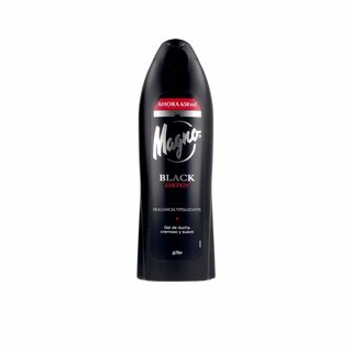 Magno black energy gel ducha 6