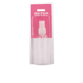 Beter botella vaporizadora plastico 60 ml