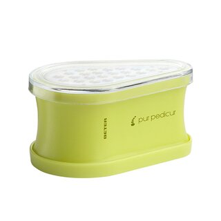 Beter quitadurezas con deposito