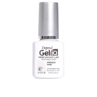 Beter gel iq esmalte #french pink