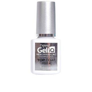 Beter gel iq top coat Step4