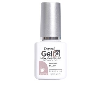 Beter gel iq esmalte #sunset blush