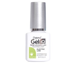 Beter depend gel iq esmalte de unas electric lime