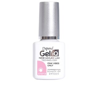 Beter color depend gel iq esmalte de unas color pink vibes only