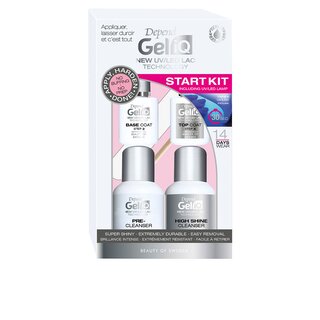 Beter gel iq start set 7 buc