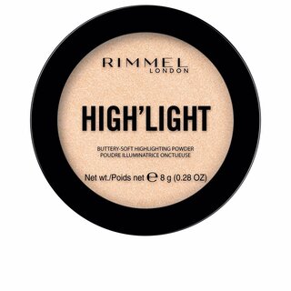 Rimmel London high'light buttery-soft highlighting powder #001-stardust
