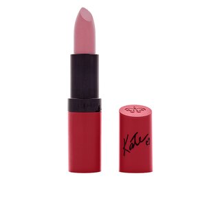 Rimmel London lasting finish matte lipstick by kate moss #101-pink rose 4 gr