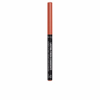 Rimmel London lasting finish exaggerate lip liner #018 0,25 gr