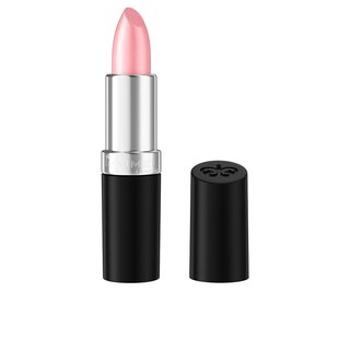 Rimmel London lasting finish shimmers lipstick #904-pink frosting