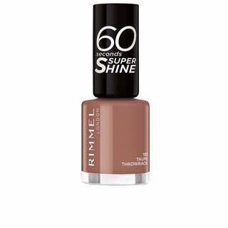 Rimmel London 60 seconds super shine #101