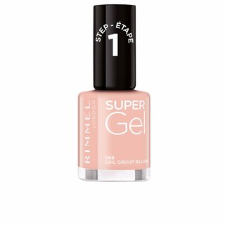 Rimmel London super gel nail polish #008