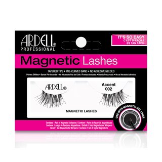 Ardell magnetic liner & lash accent #002 2 u