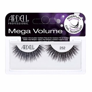 Ardell mega volume lash pestanas #252