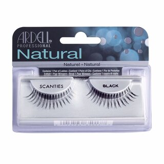 Ardell pro natural lash scanties #black 2 u