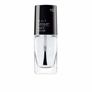 Artdeco 2 in 1 lacquer base & top coat