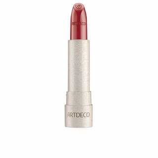 Artdeco natural cream lipstick #red tulip