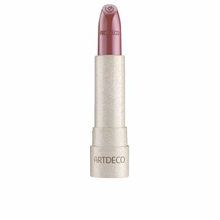 Artdeco natural cream lipstick #raisin