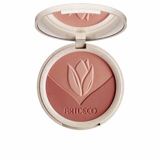 Artdeco natural trio blush #peach perfect 9 gr