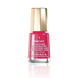 Mavala nail color #07-Macao