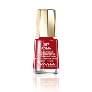 Mavala nail color #187-Roma