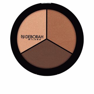 Deborah trio palette contouring #01 10 ml