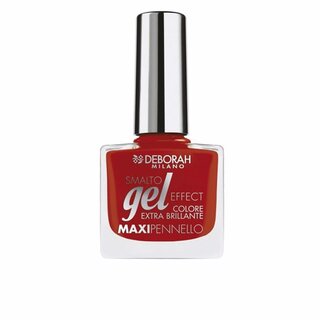 Deborah smalto gel esmalte efecto extra brillante #9-Red pusher