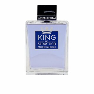 Antonio Banderas king of seduction eau de toilette spray 200 ml