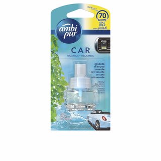 Ambi Pur car ambientador recambio #acqua torrente 7 ml