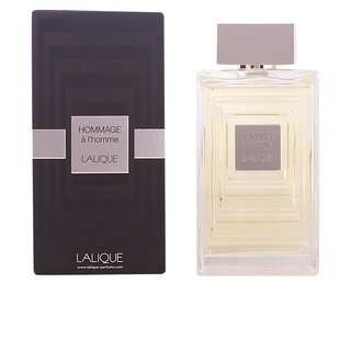 Lalique hommage A l'homme eau de toilette spray 100 ml
