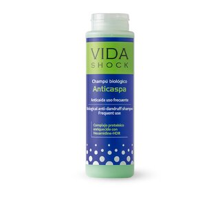 Luxana vida shock hair loss anti-dandruff shampoo 300 ml