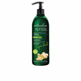Naturalium super food blueberry antioxidant body lotion