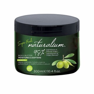 Naturalium super food olive oil body butter