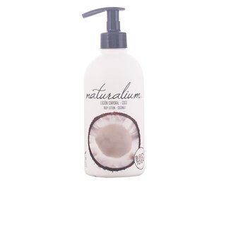 Naturalium coconut body lotion 3