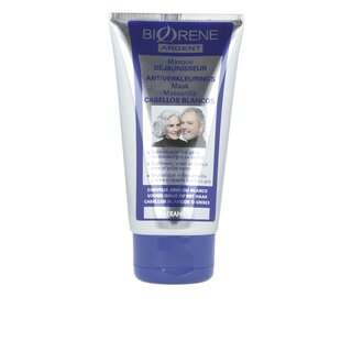 Eugene-Perma biorene argent mascarilla par blancos