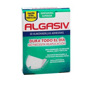 Algasiv Algasiv superior almohadillas adhesivas