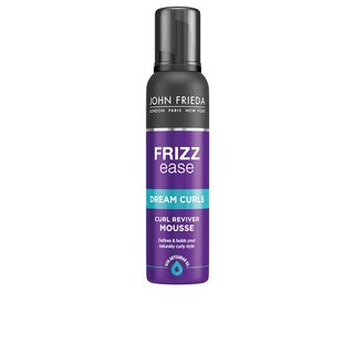 John Frieda frizz-ease espuma rizos revitalizados