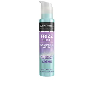 John Frieda frizz-ease weightless wonder smoothing creme