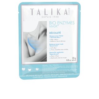 Talika bio enzymes neckline mask