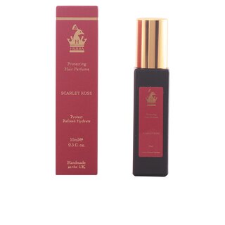 Herra scarlet rose protecting hair perfume spray 10 ml