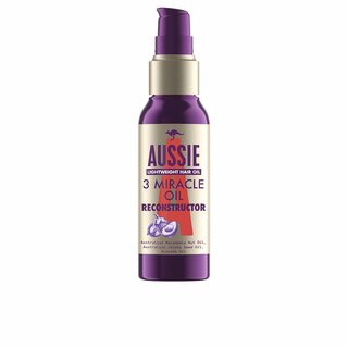 Aussie 3 miracle oil reconstructor aceite milagroso
