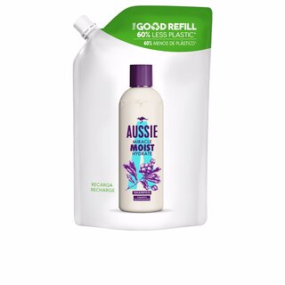 Aussie botella recarga miracle moist sampon