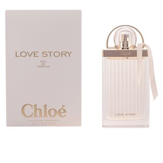Chloe love story eau de parfum spray 75 ml