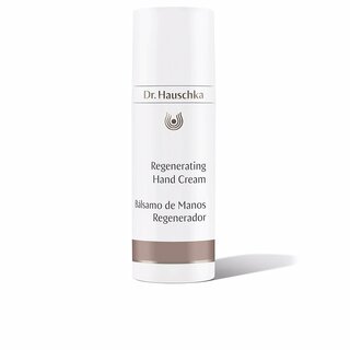 Dr. Hauschka regenerating hand cream