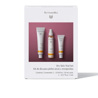 Dr. Hauschka dry skin trial set 3 buc