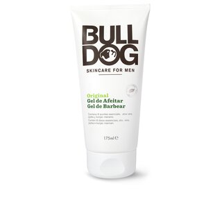 Bulldog original gel de afeitar