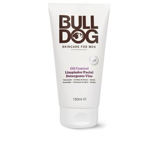 Bulldog original oil control limpiador facial